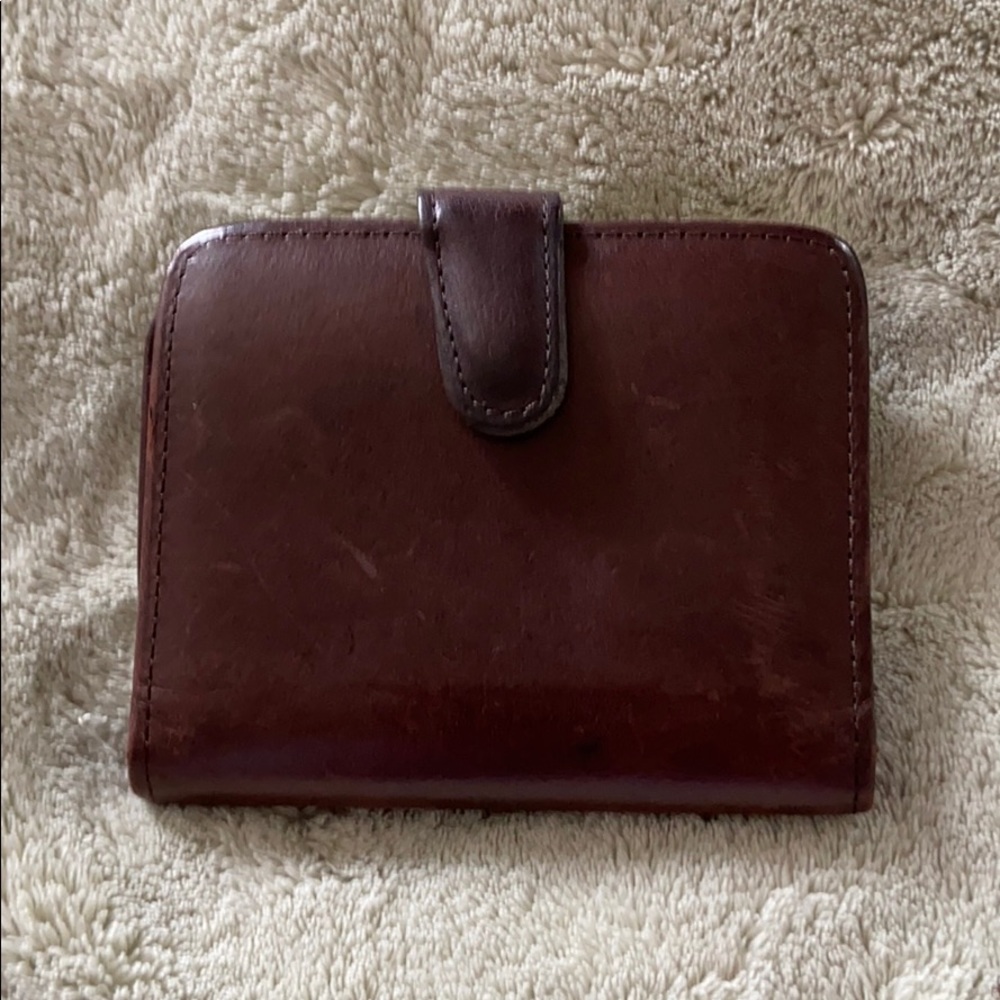 Classic Coach Wallet